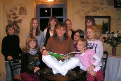 2013 Kinder- Schreibwerkstatt